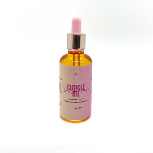 Cuticle Oil