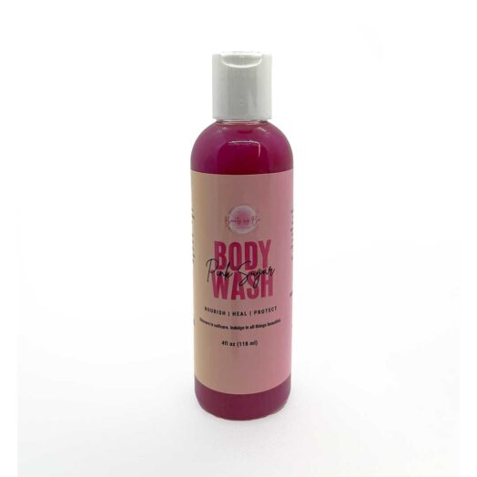 Body Wash: