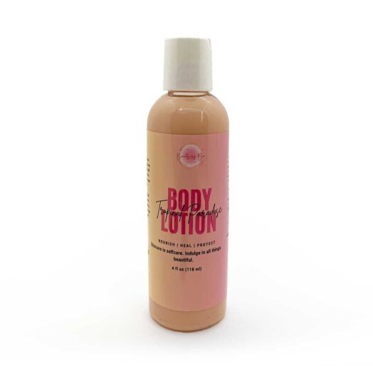 Body Lotion: - Image 3