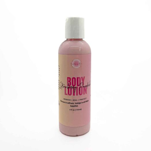 Body Lotion: